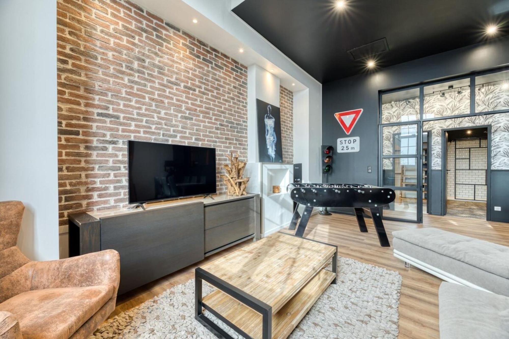 Jonathan Appartement Avec Place De Parking ルーアン エクステリア 写真