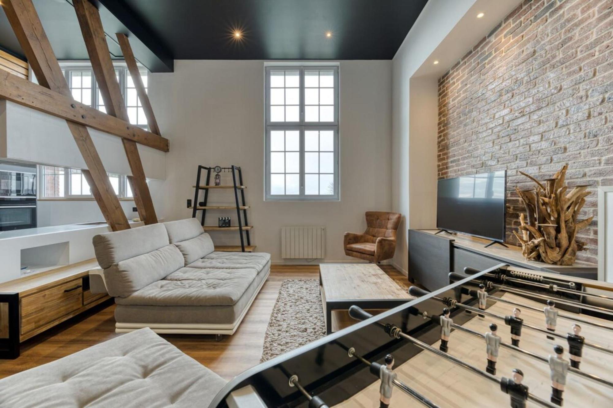 Jonathan Appartement Avec Place De Parking ルーアン エクステリア 写真