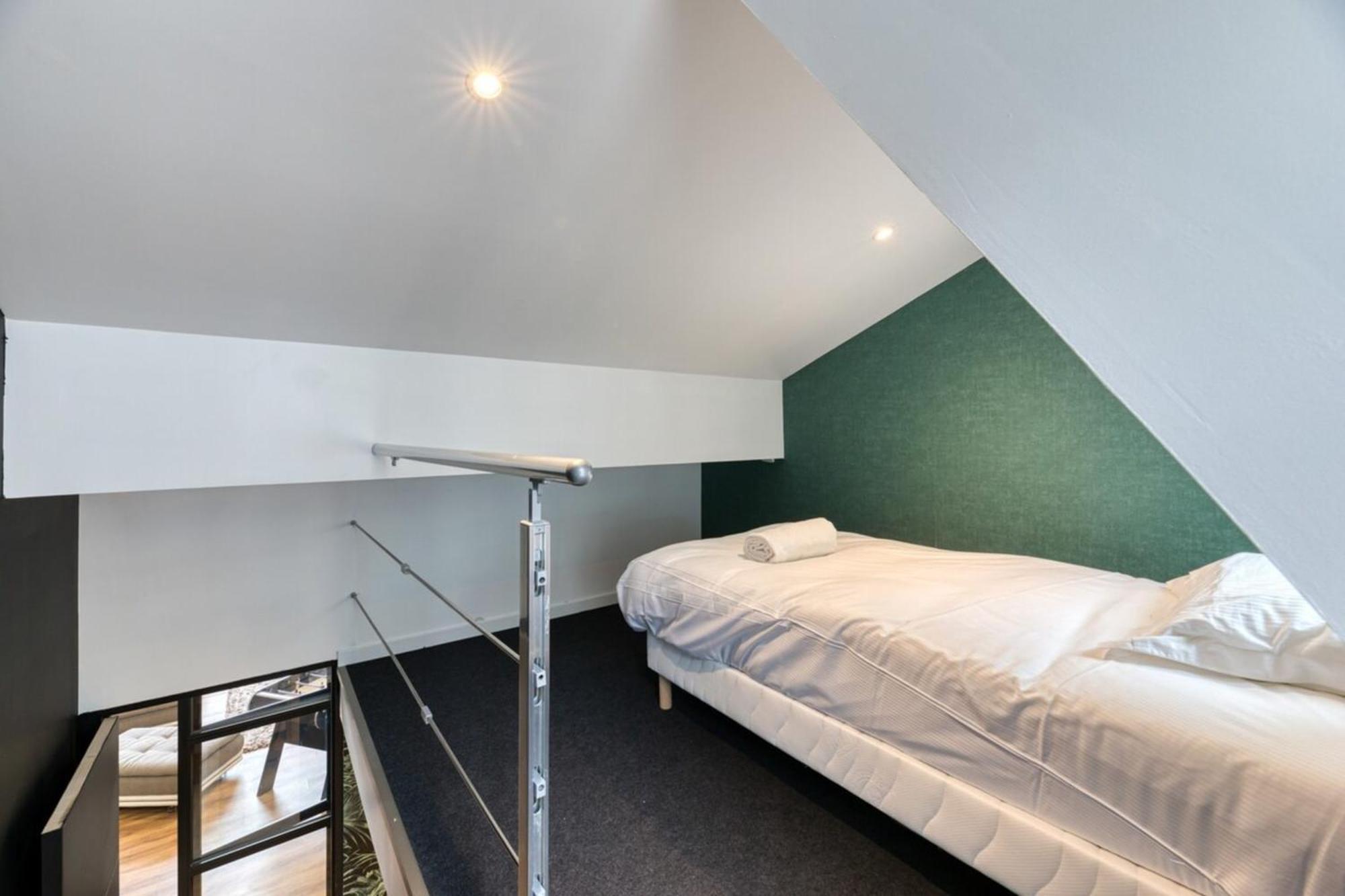 Jonathan Appartement Avec Place De Parking ルーアン エクステリア 写真