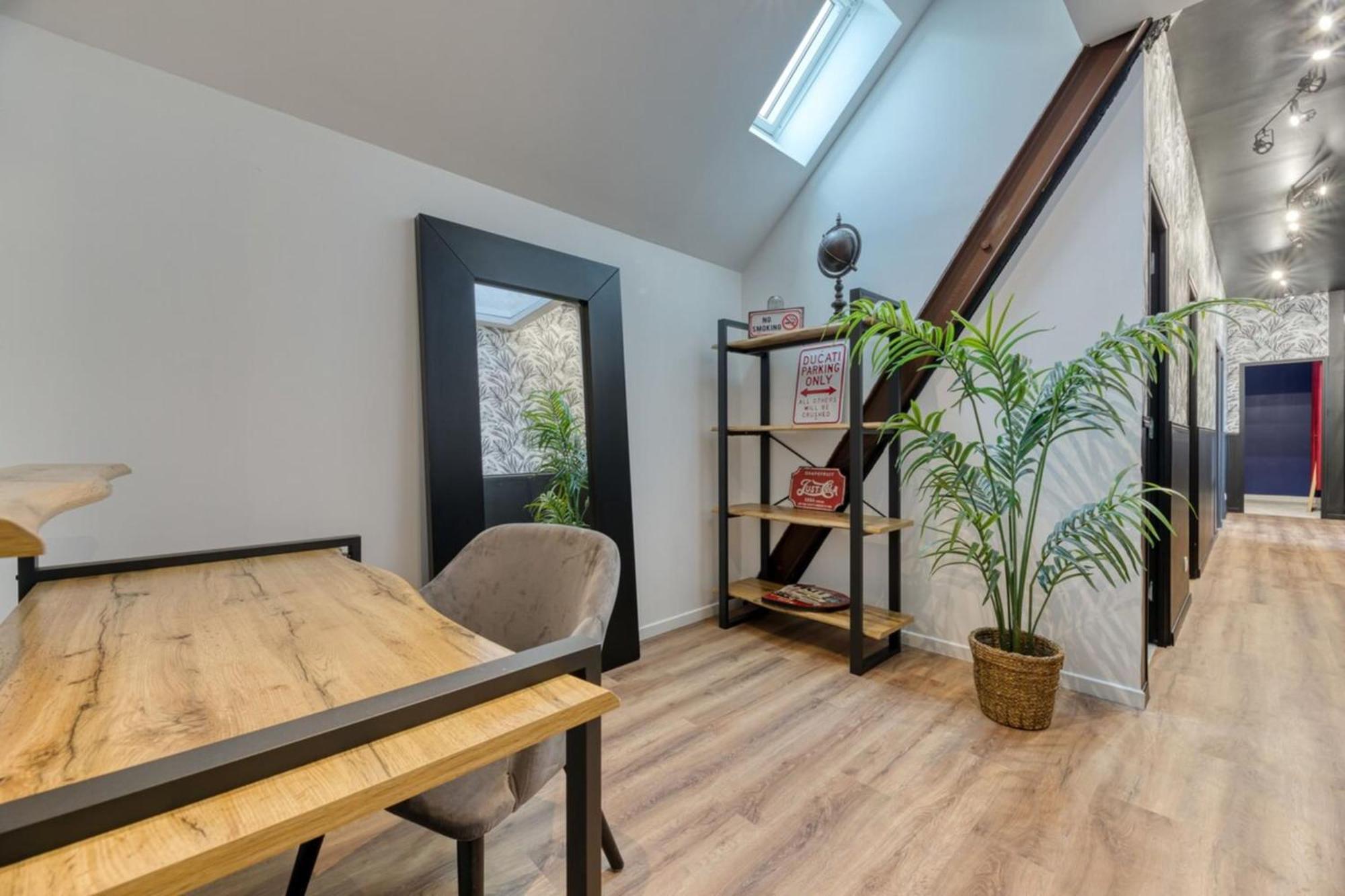 Jonathan Appartement Avec Place De Parking ルーアン エクステリア 写真