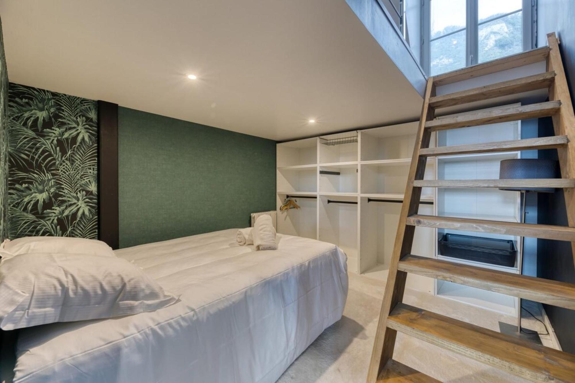 Jonathan Appartement Avec Place De Parking ルーアン エクステリア 写真