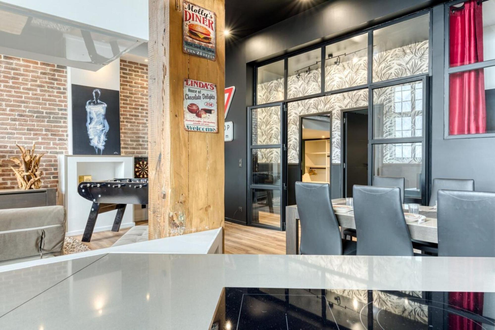 Jonathan Appartement Avec Place De Parking ルーアン エクステリア 写真