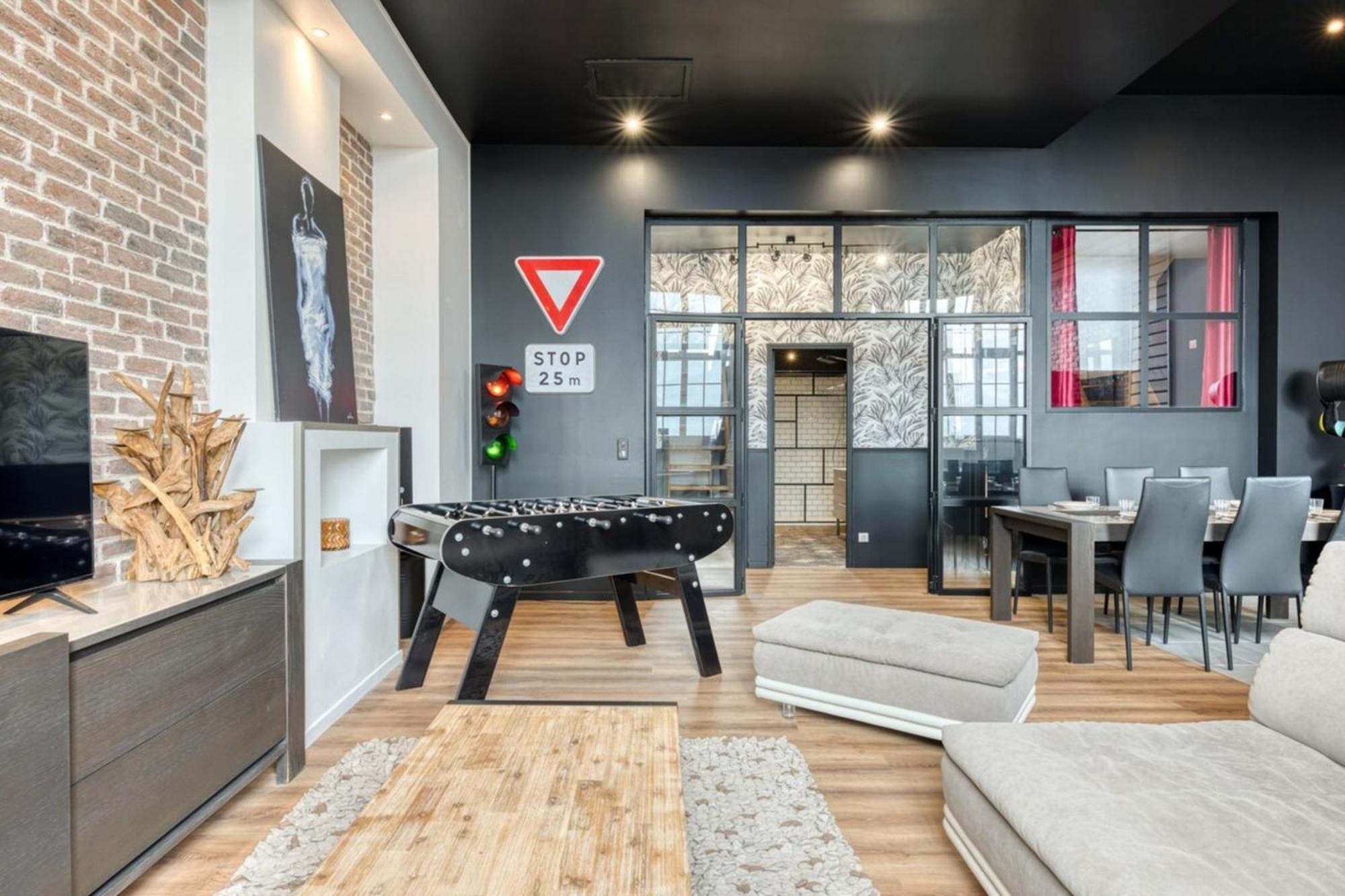 Jonathan Appartement Avec Place De Parking ルーアン エクステリア 写真